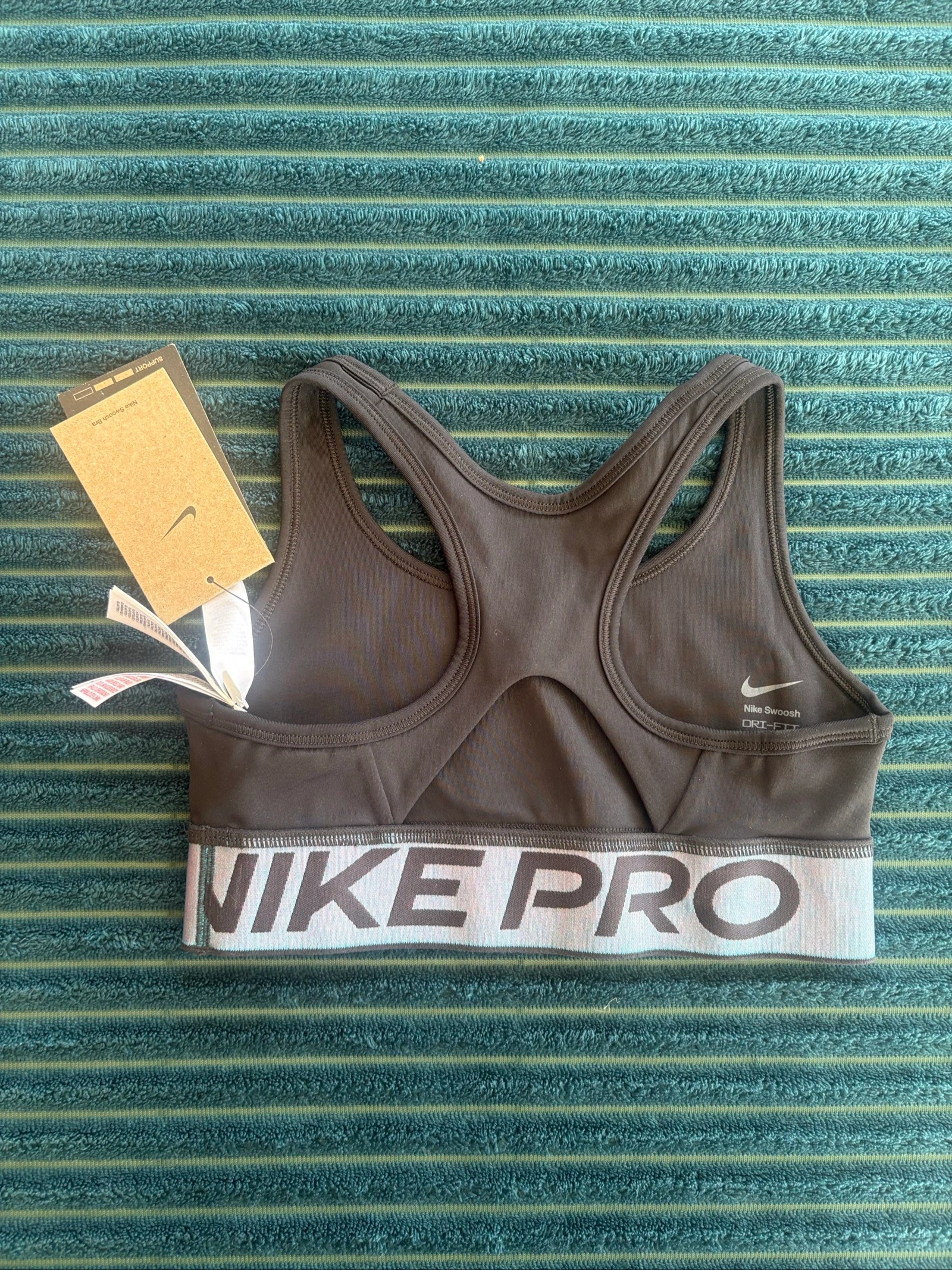 Nike Pro Dri-Fit sportbeha voor meisjes – photo 2